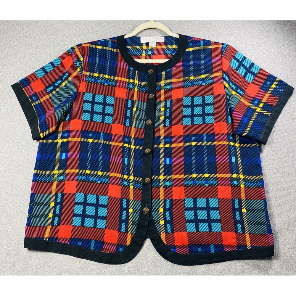 kathryn deene Women Plus Elegant Blouse Size 18/20